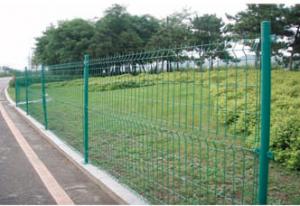 双边丝护栏网草坪围栏